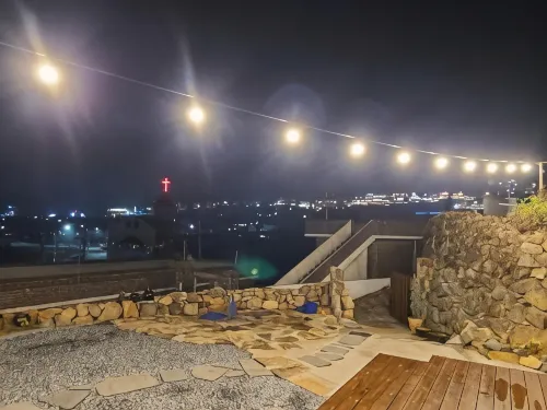 남해 촌캉스