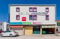 OYO Hotel Bugambilia San Luis Potosi Hôtels à : 