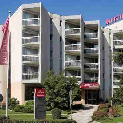 Hôtel Mercure Grenoble Meylan Hotel Exterior