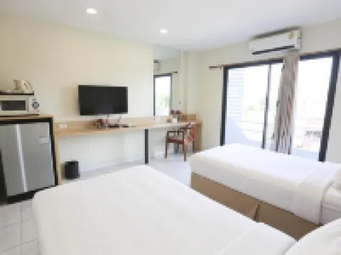 スター 3 レジデンス ラヨーンのホテル