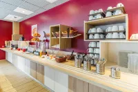 ACE Hôtel Metz - petit déjeuner