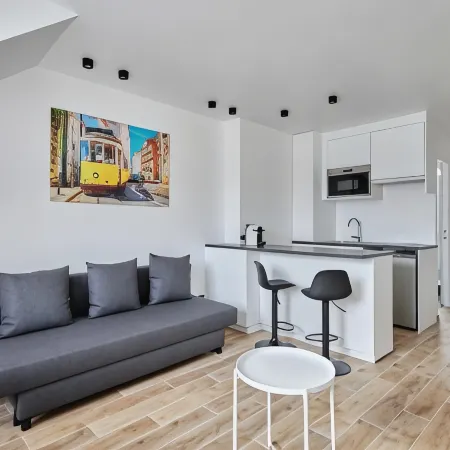 Studio in the Heart of Deauville, Near Place Morny