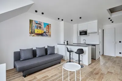 สตูดิโอใจกลาง Deauville ใกล้ Place Morny โรงแรมใน