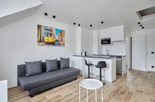 Studio in the Heart of Deauville, Near Place Morny