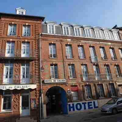 Hôtel de Calais Hotel Exterior