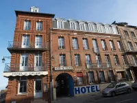 Hôtel de Calais Hotels in Le Tréport