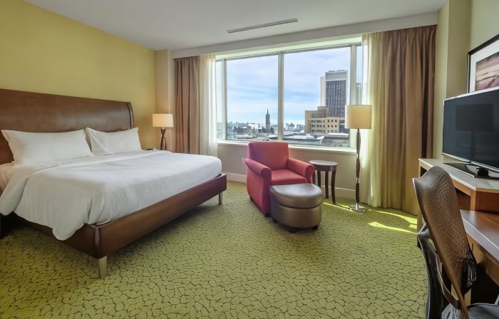 Hilton Garden Inn Buffalo Downtown