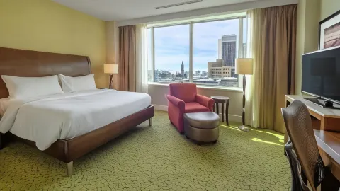 Hilton Garden Inn Buffalo Downtown in Buffalo