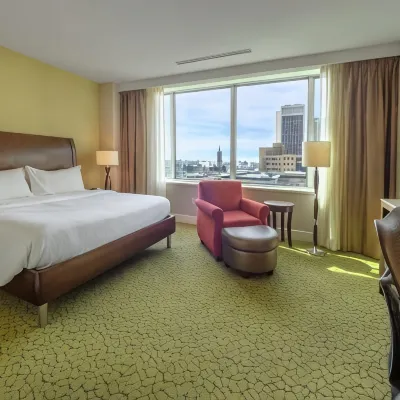 Hilton Garden Inn Buffalo Downtown Hotel dekat First Niagara Center