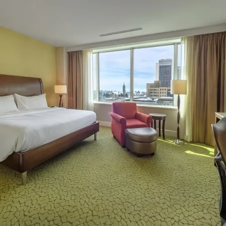 Hilton Garden Inn Buffalo Downtown