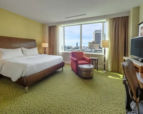 Hilton Garden Inn Buffalo Downtown Hotels near Buffalo Lighthouse