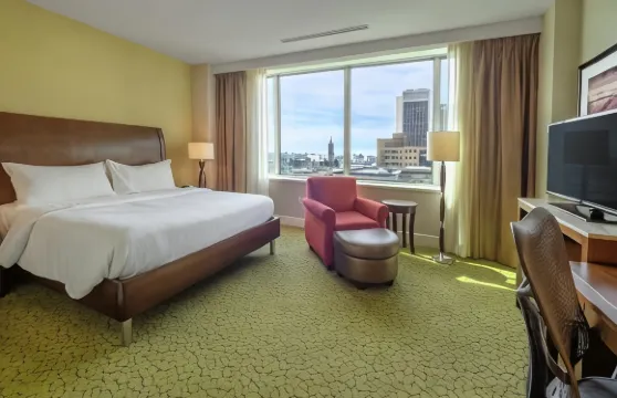 布法羅市區希爾頓花園酒店