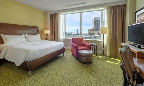 Hilton Garden Inn Buffalo Downtown