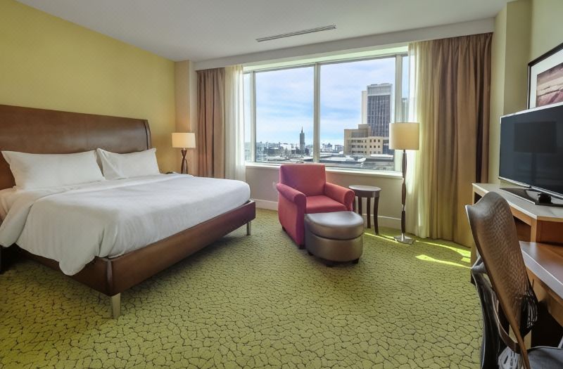 Hilton Garden Inn Buffalo Downtown