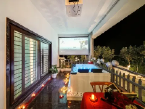 Holiday Valley Hotels and Resorts Hotéis em Krishnagiri