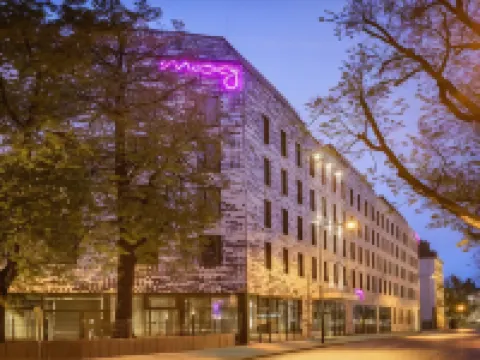 Moxy Dresden Neustadt Hoteles en Dresde