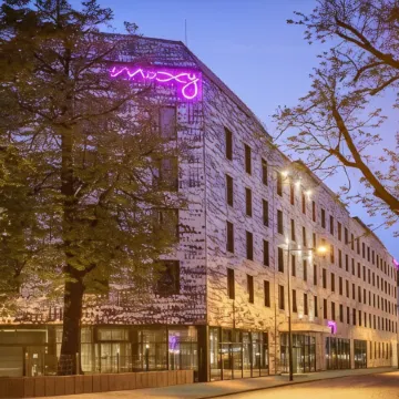 Moxy Dresden Neustadt