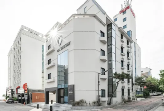 데이원스테이 호텔 대천 해수욕장 주변 호텔