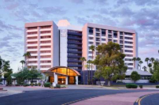 鳳凰城邁措沃市德爾塔酒店