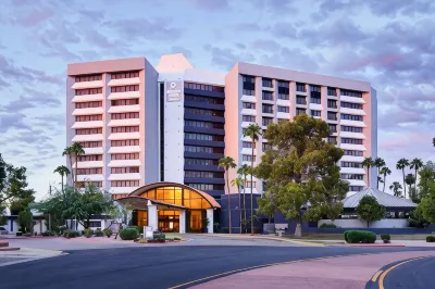 Delta Hotels Phoenix Mesa Hotels near Mesa Convention Center