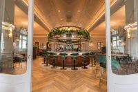 Crieff Hydro - bar