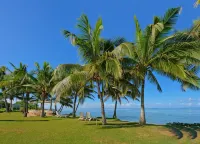 بيدارا بيتش إن فنادق في Sigatoka