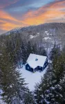 Maison Napoleon B&B - Tremblant Room  CITQ#150080 - Apartemen