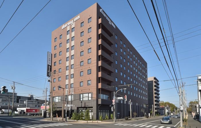 Dormy Inn Higashi Muroran Natural Hot Spring
