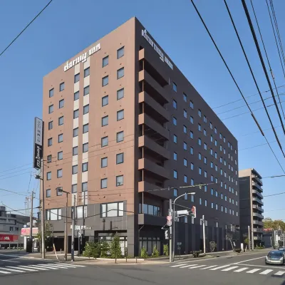 Dormy Inn Higashi Muroran Natural Hot Spring Các khách sạn gần Thủy cung Muroran Aquarium
