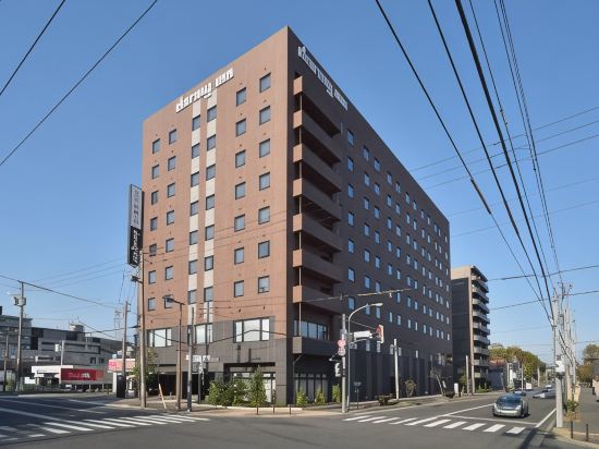 Dormy Inn Higashi Muroran Natural Hot Spring