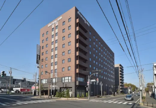Dormy Inn Higashi Muroran Natural Hot Spring Hotels near Muroran Irie Stadium