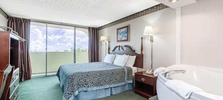 Days Inn by Wyndham Tannersville Hotels in Monroe County