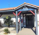 Kyriad Bordeaux - MÉRIGNAC AÉROPORT Hotel in zona Krakatoa