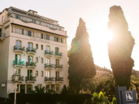 Hotel Villa Paradiso Hoteles en Taormina