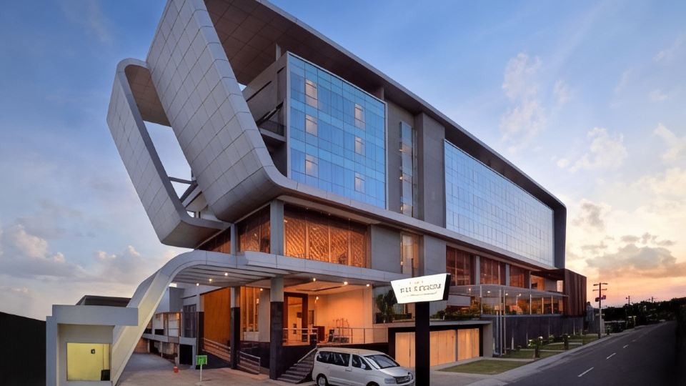 The New Atrium Hotel Yogyakarta