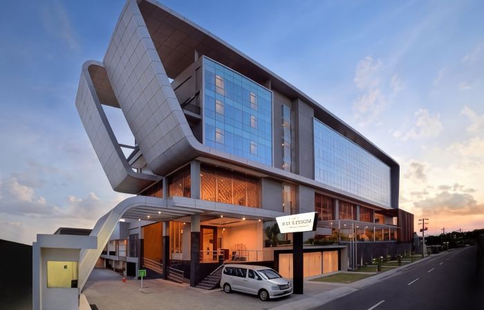 The New Atrium Hotel Yogyakarta