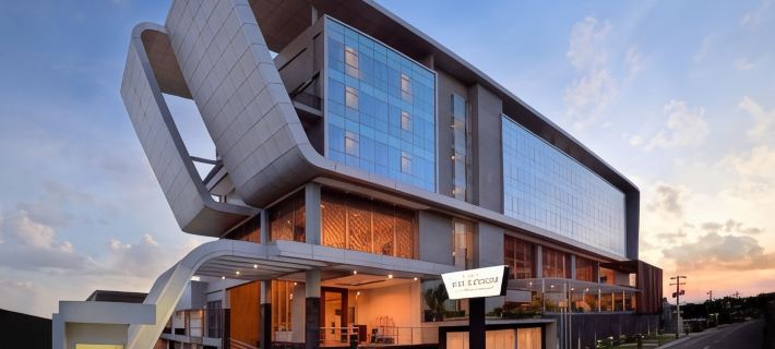 The New Atrium Hotel Yogyakarta Hotels in Yogyakarta