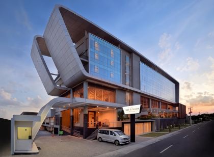 The New Atrium Hotel Yogyakarta