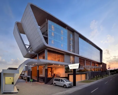 The New Atrium Hotel Yogyakarta Hotels in Mlati