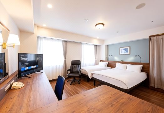 호텔 뉴 요코스카 조식 식당