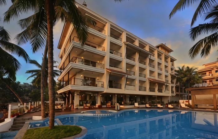 Golden Tulip Goa Candolim