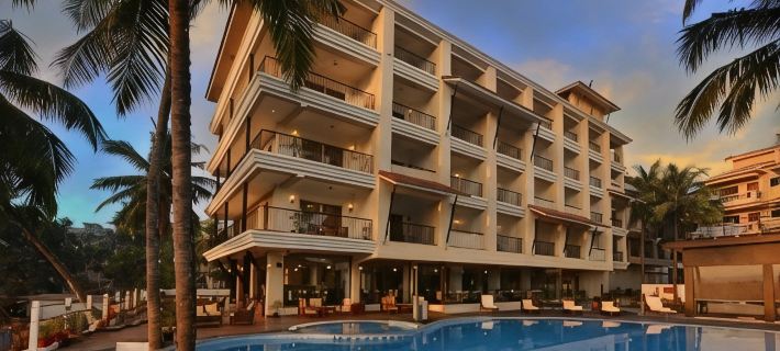 Golden Tulip Goa Candolim Hotels in North Goa
