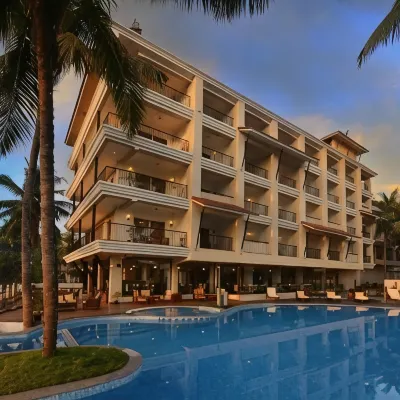 Golden Tulip Goa Candolim Hotels near Fort Aguada