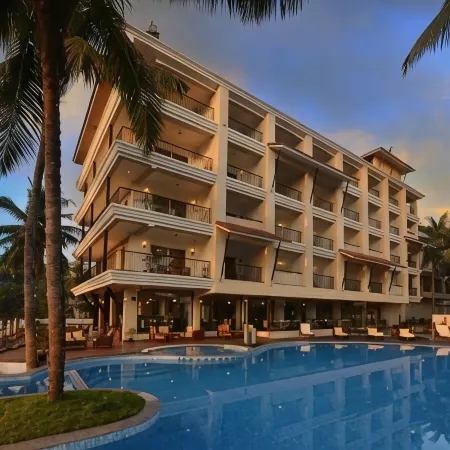 Golden Tulip Goa Candolim
