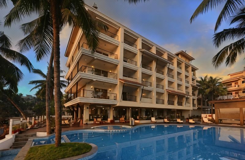 Golden Tulip Goa Candolim