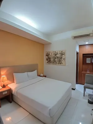 Sarila Hotel Sukoharjo Hotel dekat Masjid Agung Baiturrahmah
