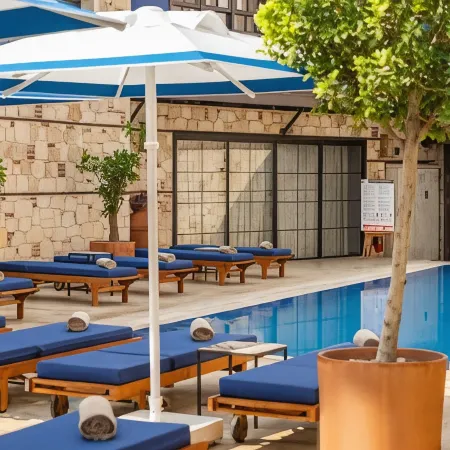 Alp Pasa Hotel - Special Class