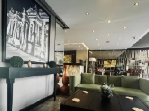 ラオディキヤ ホテル デニズリのホテル