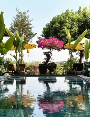 The Quin Riverside Villa