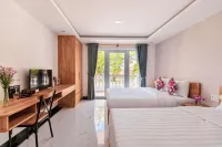 Hoa Mi Condotel Hotels in Phuong 5